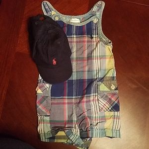 Ralph Lauren 6 month layette